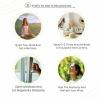 image:imagePalo Santo Spray for Empath Protection  Pack of 2 68 Oz 100 Organic Crystal Quartz Charged Rituals Spray  Getting Rid of Negative Energy Room Spray Sweet Woodsy AromaLavender And White Sage