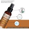image:imagePalo Santo Spray for Empath Protection  Pack of 2 68 Oz 100 Organic Crystal Quartz Charged Rituals Spray  Getting Rid of Negative Energy Room Spray Sweet Woodsy AromaSpiritual Aura