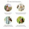 image:imagePalo Santo Spray for Empath Protection  Pack of 2 68 Oz 100 Organic Crystal Quartz Charged Rituals Spray  Getting Rid of Negative Energy Room Spray Sweet Woodsy AromaPalo Santo
