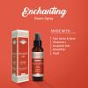 image:imagePalo Santo Spray for Empath Protection  Pack of 2 68 Oz 100 Organic Crystal Quartz Charged Rituals Spray  Getting Rid of Negative Energy Room Spray Sweet Woodsy AromaPalo Santo Rose