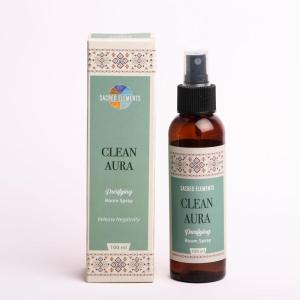 image:imagePalo Santo Spray for Empath Protection  Pack of 2 68 Oz 100 Organic Crystal Quartz Charged Rituals Spray  Getting Rid of Negative Energy Room Spray Sweet Woodsy AromaClean Aura
