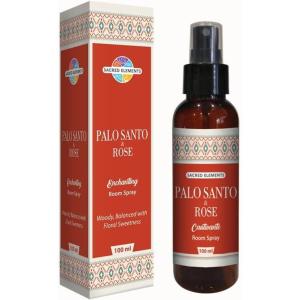 image:imagePalo Santo Spray for Empath Protection  Pack of 2 68 Oz 100 Organic Crystal Quartz Charged Rituals Spray  Getting Rid of Negative Energy Room Spray Sweet Woodsy AromaPalo Santo Rose
