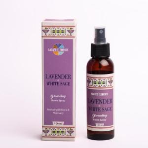 image:imagePalo Santo Spray for Empath Protection  Pack of 2 68 Oz 100 Organic Crystal Quartz Charged Rituals Spray  Getting Rid of Negative Energy Room Spray Sweet Woodsy AromaLavender And White Sage