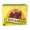 image:imageCinnamon  Case of 12 Boxes 10 Cones Each  HEM Incense From India