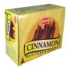 image:imageCinnamon  Case of 12 Boxes 10 Cones Each  HEM Incense From India