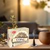 image:imageHEM Copal Incense Cones  Pack of 120 Cones 10 Boxes  Natural LongLasting Aroma for Aromatherapy Cleansing Stress Relief amp Home Fragrance