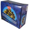 image:imageHem Frankincense and Myrrh Incense Cones  120 Cones 12 Packs  Natural Aromatherapy for Meditation Yoga Relaxation amp Spiritual Use