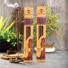 image:imageSacred Elements Palo Santo Organic Incense Stick3 SticksPack of 2  Agarbatti for Freshness Positivity Meditation amp Lasting Aroma  Handcrafted amp Low Smoke  Pooja Item for Home  Burn Time4 Hrs