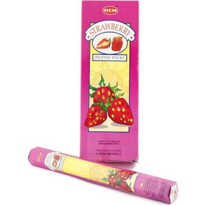 image:imageIH CASADECOR Hem Incense 20 Stick  Strawberry  Set of 6