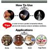 image:imageHEM Black Love Incense 20 Sticks Incienso Amor Negro