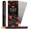 image:imageHEM Black Love Incense 20 Sticks Incienso Amor Negro
