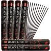 image:imageHEM Black Love Incense 20 Sticks Incienso Amor Negro