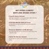 image:imageSacred Elements Palo Santo Incense Sticks10 Pack 9 Long Burning Up to 2 Hours EachHandRolled Organic Incense Stick for MeditationYoga Relaxation amp Home FragranceLow Smoke LongLasting AromaWhite Sage