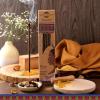 image:imageSacred Elements Palo Santo Incense Sticks10 Pack 9 Long Burning Up to 2 Hours EachHandRolled Organic Incense Stick for MeditationYoga Relaxation amp Home FragranceLow Smoke LongLasting AromaSandal