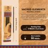 image:imageSacred Elements Palo Santo Incense Sticks10 Pack 9 Long Burning Up to 2 Hours EachHandRolled Organic Incense Stick for MeditationYoga Relaxation amp Home FragranceLow Smoke LongLasting AromaSandal