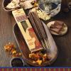 image:imageSacred Elements Palo Santo Incense Sticks10 Pack 9 Long Burning Up to 2 Hours EachHandRolled Organic Incense Stick for MeditationYoga Relaxation amp Home FragranceLow Smoke LongLasting AromaWhite Sage