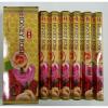 image:imageHEM Honey Rose Hexa Incense Stick 6packs X 20 Sticks 120 Sticks