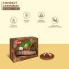 image:imageHem Incense Cones  Natural Aromatic Blend for Purification Protection amp Spiritual Wellness  LongLasting Aroma White Sage Palo SantoDragon Blood SandalwoodFrankincense MyrrhCoco Cinnamon Coconut Cinnamon