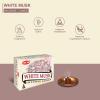 image:imageHem Incense Cones  Natural Aromatic Blend for Purification Protection amp Spiritual Wellness  LongLasting Aroma White Sage Palo SantoDragon Blood SandalwoodFrankincense MyrrhWhite Musk