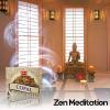 image:imageHem Incense Cones  Natural Aromatic Blend for Purification Protection amp Spiritual Wellness  LongLasting Aroma White Sage Palo SantoDragon Blood SandalwoodFrankincense MyrrhCopal