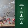 image:imageHem Incense Cones  Natural Aromatic Blend for Purification Protection amp Spiritual Wellness  LongLasting Aroma White Sage Palo SantoDragon Blood SandalwoodFrankincense MyrrhMusk