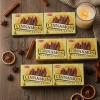 image:imageHem Incense Cones  Natural Aromatic Blend for Purification Protection amp Spiritual Wellness  LongLasting Aroma White Sage Palo SantoDragon Blood SandalwoodFrankincense MyrrhVanilla and Cinnamon Cones