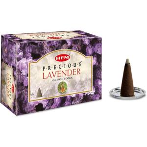image:imageHem Incense Cones  Natural Aromatic Blend for Purification Protection amp Spiritual Wellness  LongLasting Aroma White Sage Palo SantoDragon Blood SandalwoodFrankincense MyrrhLavender