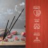 image:imageHEM Dragons Blood Incense Sticks 120 Count  HEM Rosemary Smudge Candle 32 oz Soy with Crystals 20 Hrs Burn  Cleansing Stress Relief Yoga amp Meditation Combo