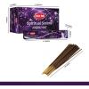 image:imageHEM Palo Santo Incense Sticks 120 Sticks 6 Boxes amp HEM Angel Mist Masala Incense 12 Packs 15g Each  Aromatherapy Bundle for Stress Relief Meditation Yoga amp Spiritual Cleansing