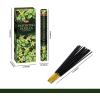 image:imageHEM Patchouli Vanilla Incense Sticks  for Home Freshness Positive Energy amp Meditation  Handcrafted amp Low Smoke  Pack of 120 Sticks  Burning Time 3540 Minutes