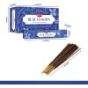 image:imageHEM White Sage Incense Sticks  100 Count  Air Purifying amp Calming Aromatherapy amp HEM Premium Blue Champa Masala Incense Sticks  12 Pack 15g Each  Aromatherapy for Stress Relief amp Air Purifier