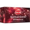 image:imageHEM White Sage Incense Sticks  100 Count  Air Purifying amp Calming Aromatherapy amp HEM Premium Buddha Bliss Masala Incense Sticks  12 Pack 15g Each  Meditation Aromatherapy amp Air Purifier  3040