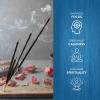 image:imageHem Frankincense amp Myrrh Incense Sticks 120 Count  HEM White Sage Tea Light Candles 10 Pack 45 Min Burn NonToxic  Cleansing Meditation amp Home Dcor Combo