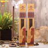 image:imageSacred Elements Rossa Incense Sticks Pack of 2 16 Inch  Handcrafted Organic Incense  Long Burn Up to 4 Hours  Floral Scent for Relaxation amp Mood Boost  Perfect for Balcony amp Home  Low SmokeTantra