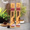 image:imageSacred Elements Rossa Incense Sticks Pack of 2 16 Inch  Handcrafted Organic Incense  Long Burn Up to 4 Hours  Floral Scent for Relaxation amp Mood Boost  Perfect for Balcony amp Home  Low SmokeRossa