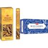 image:imageHEM Palo Santo Incense Sticks  120 Sticks 6 Boxes  9 Inches  Aromatherapy amp LongLasting Relaxation  Calming amp Cleansing amp HEM Premium Blue Champa Masala Incense Sticks  12 Pack 15g Each