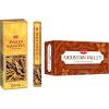 image:imageHEM Palo Santo Incense Sticks  120 Sticks 6 Boxes  9 Inches  Aromatherapy amp LongLasting Relaxation  Calming amp Cleansing amp HEM Premium Mountain Valley Masala Incense Sticks  12 Pack 15g Each