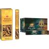 image:imageHEM Palo Santo Incense Sticks 120 Sticks 6 Boxes amp HEM Tree of Life Masala Incense 12 Packs 15g Each  Calming amp Purifying Aroma for Meditation Yoga Relaxation amp Positive Energy