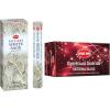 image:imageHEM White Sage Incense Sticks  100 Count  Air Purifying amp Calming Aromatherapy amp HEM Premium Buddha Bliss Masala Incense Sticks  12 Pack 15g Each  Meditation Aromatherapy amp Air Purifier  3040