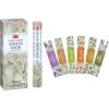image:imageHEM White Sage Incense Sticks  100 Count  Air Purifying amp Calming Aromatherapy amp HEM Universal Gift Pack Incense Stick  6 Fragrances for Chakra Energy amp Positive Flow
