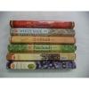 image:imageHem Incense Sticks Dragons Blood White Sage Cedar Patchouli Clove Lavender 6 x 20  120 Stick Variety Pack