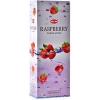 image:imageHem Raspberry Incense Sticks  for Home Freshness Positive Energy amp Meditation  Handcrafted amp Low Smoke  Pack of 120 Sticks  Burning Time 3540 Minutes