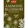 image:imageJasmine Blossom  20 Stick Hex Tube  HEM Incense Hand Rolled In India