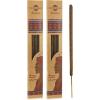 image:imageSacred Elements Rossa Incense Sticks Pack of 2 16 Inch  Handcrafted Organic Incense  Long Burn Up to 4 Hours  Floral Scent for Relaxation amp Mood Boost  Perfect for Balcony amp Home  Low SmokeTantra