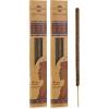 image:imageSacred Elements Rossa Incense Sticks Pack of 2 16 Inch  Handcrafted Organic Incense  Long Burn Up to 4 Hours  Floral Scent for Relaxation amp Mood Boost  Perfect for Balcony amp Home  Low SmokePalo Santo