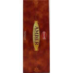 image:imageHem Amber Agarbatti 6Hx x 12