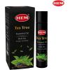 image:imageHEM Essential Oil Roll On 10ml  034 oz  Natural Essential Oil Blend for Daily Refreshment amp Fragrance  Enriched with Vitamin E amp Botanical Extracts  TravelFriendly Perfume CitrusTea Tree