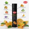 image:imageHEM Essential Oil Roll On 10ml  034 oz  Natural Essential Oil Blend for Daily Refreshment amp Fragrance  Enriched with Vitamin E amp Botanical Extracts  TravelFriendly Perfume CitrusCitrus