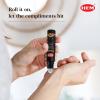 image:imageHEM Essential Oil Roll On 10ml  034 oz  Natural Essential Oil Blend for Daily Refreshment amp Fragrance  Enriched with Vitamin E amp Botanical Extracts  TravelFriendly Perfume CitrusWood