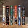 image:imageHem Assorted Incense Sticks  Natural Fragrance  Positive Energy amp Spiritual Wellness  Multiple Scents  Pack of 6 Black Magic Protection Against Jealousy Unlock Black LoveCall ClientsBlack Magic  Protection  Against Jealousy  Unlock  Black Love Call Clients
